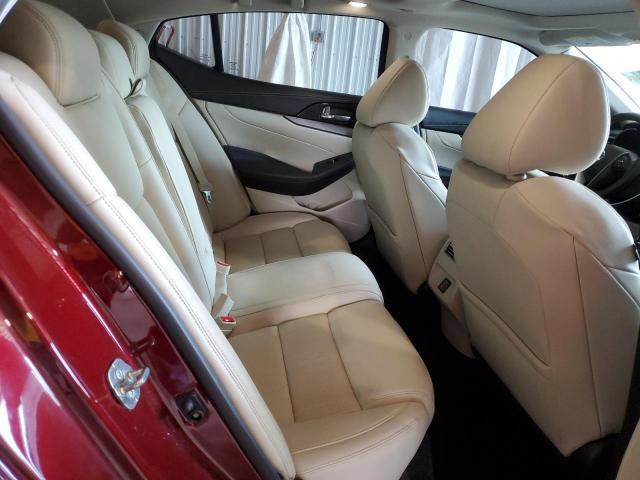 2018 NISSAN MAXIMA 3.5 - 1N4AA6AP8JC400992
