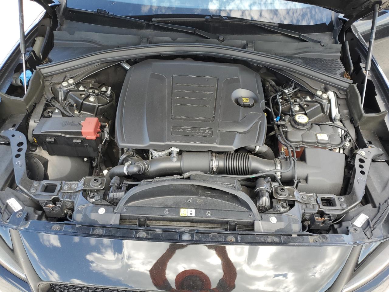 SADCJ2FX1LA628744 2020 Jaguar F-Pace Premium