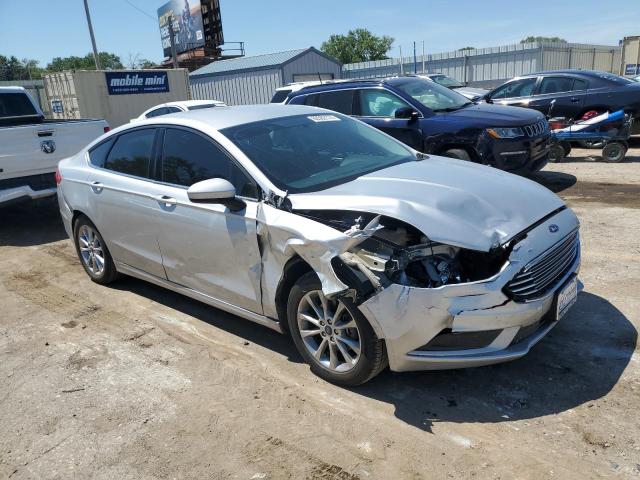 2017 FORD FUSION SE - 3FA6P0H75HR231548