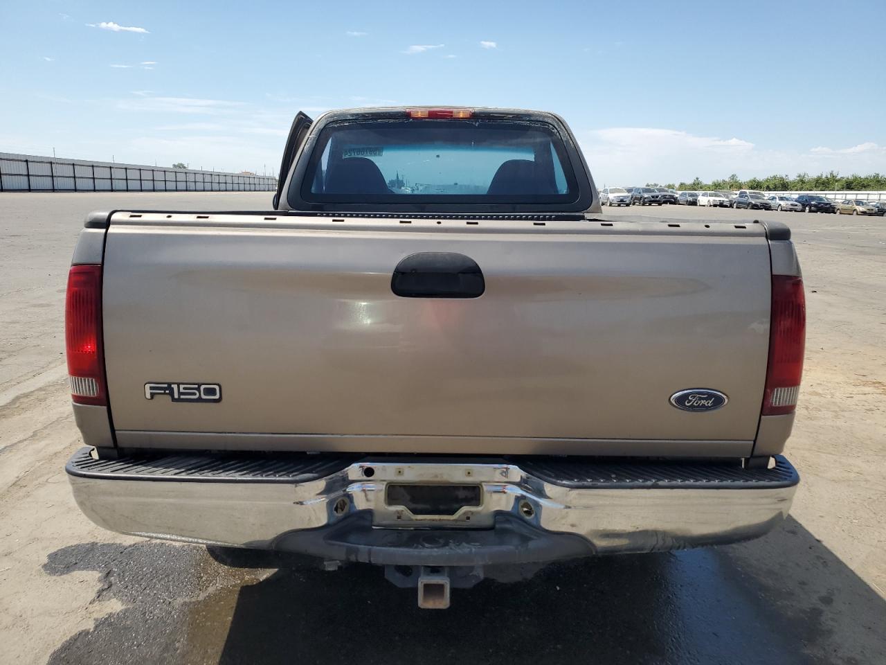 1FTZF17241NA64971 2001 Ford F150