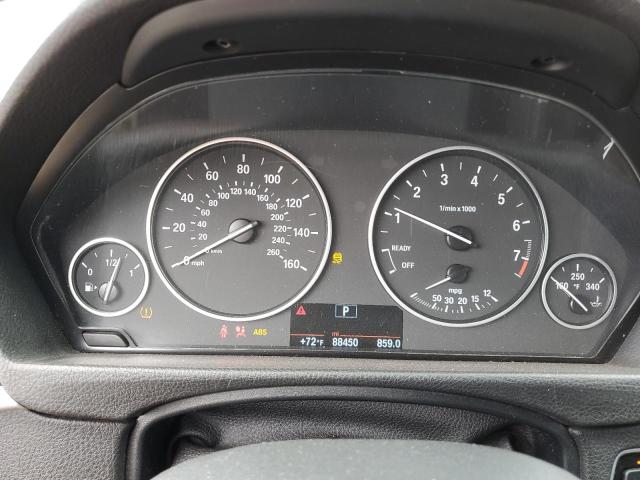 2015 BMW 328 I VIN: WBA3A5C53FF610931 Lot: 60533884