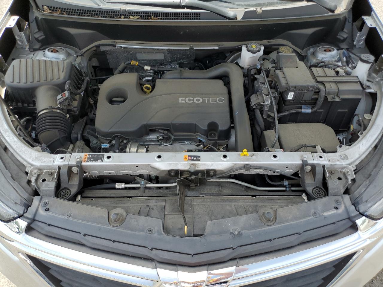 2GNAXHEV8N6104986 CHEVROLET EQUINOX 2022