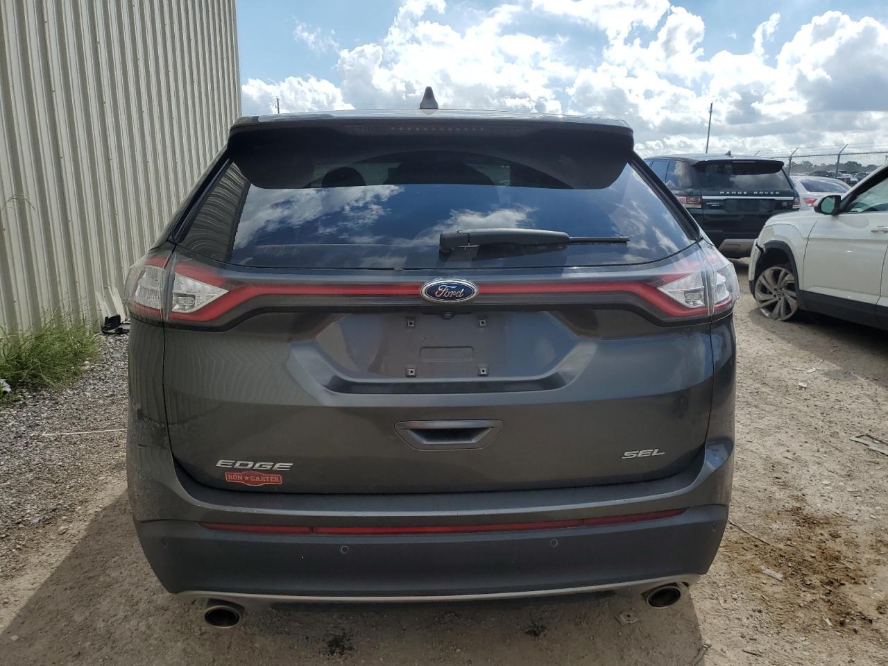 2FMPK3J83JBB28744 2018 Ford Edge Sel