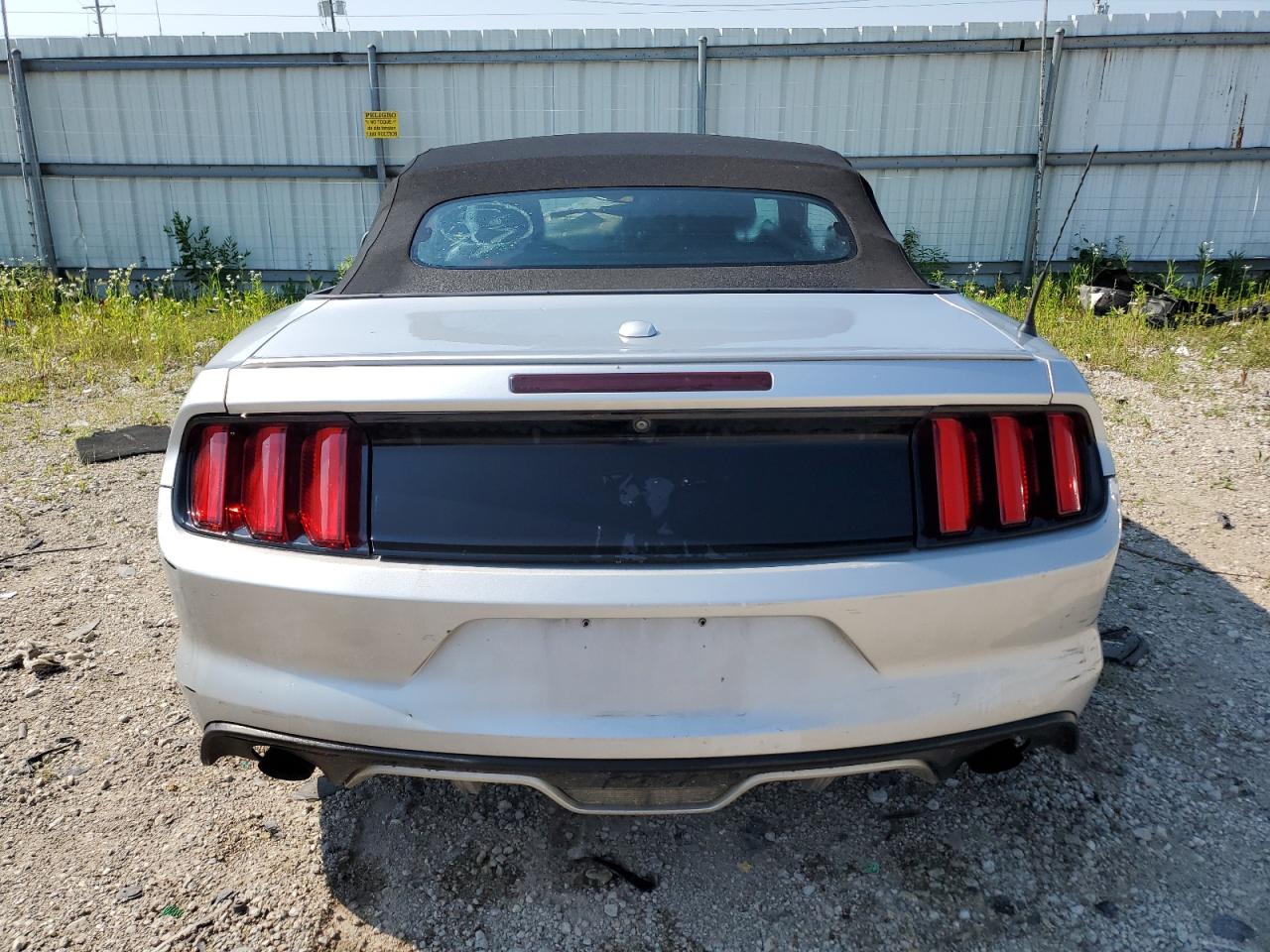 1FATP8UH6H5278090 2017 Ford Mustang