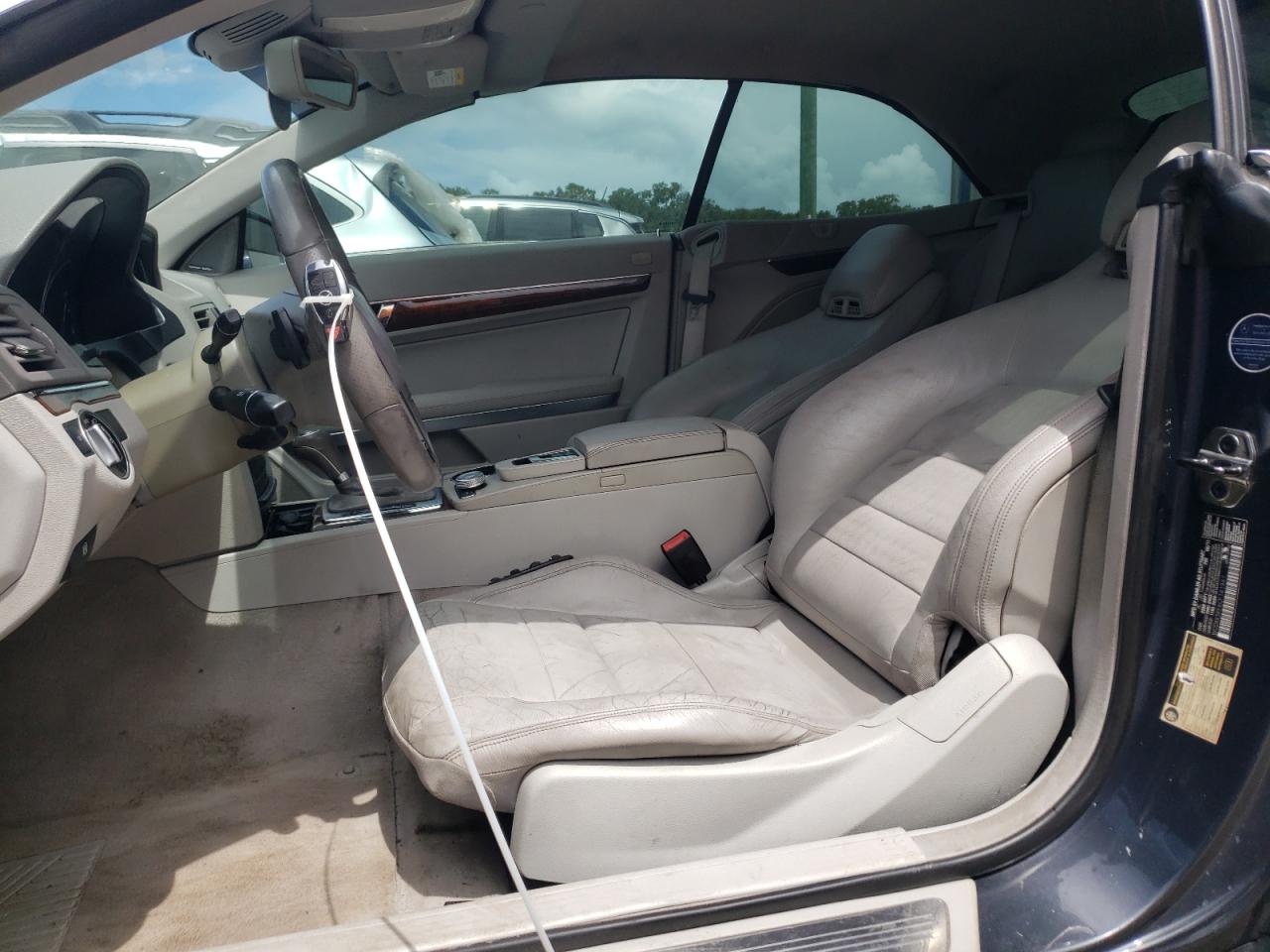 WDDKK5KF6CF141941 2012 Mercedes-Benz E 350