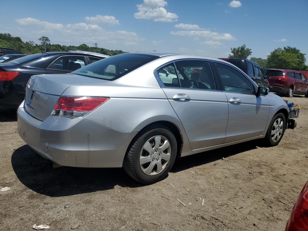 1HGCP2F31AA143901 2010 Honda Accord Lx