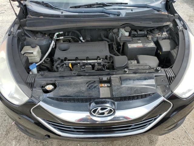 KM8JU3AC8DU599906 2013 Hyundai Tucson Gls