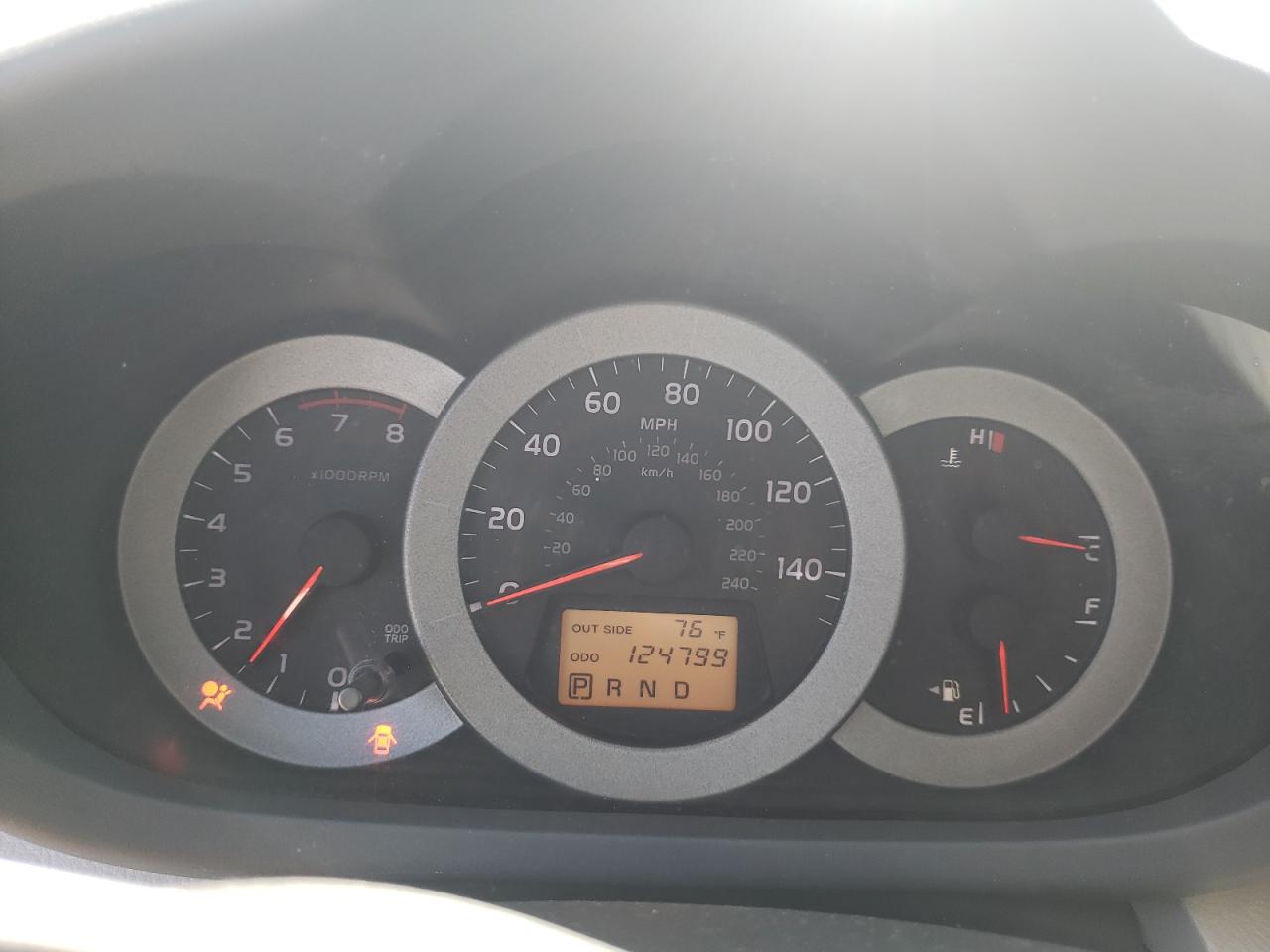 JTMBK31V685056277 2008 Toyota Rav4 Limited