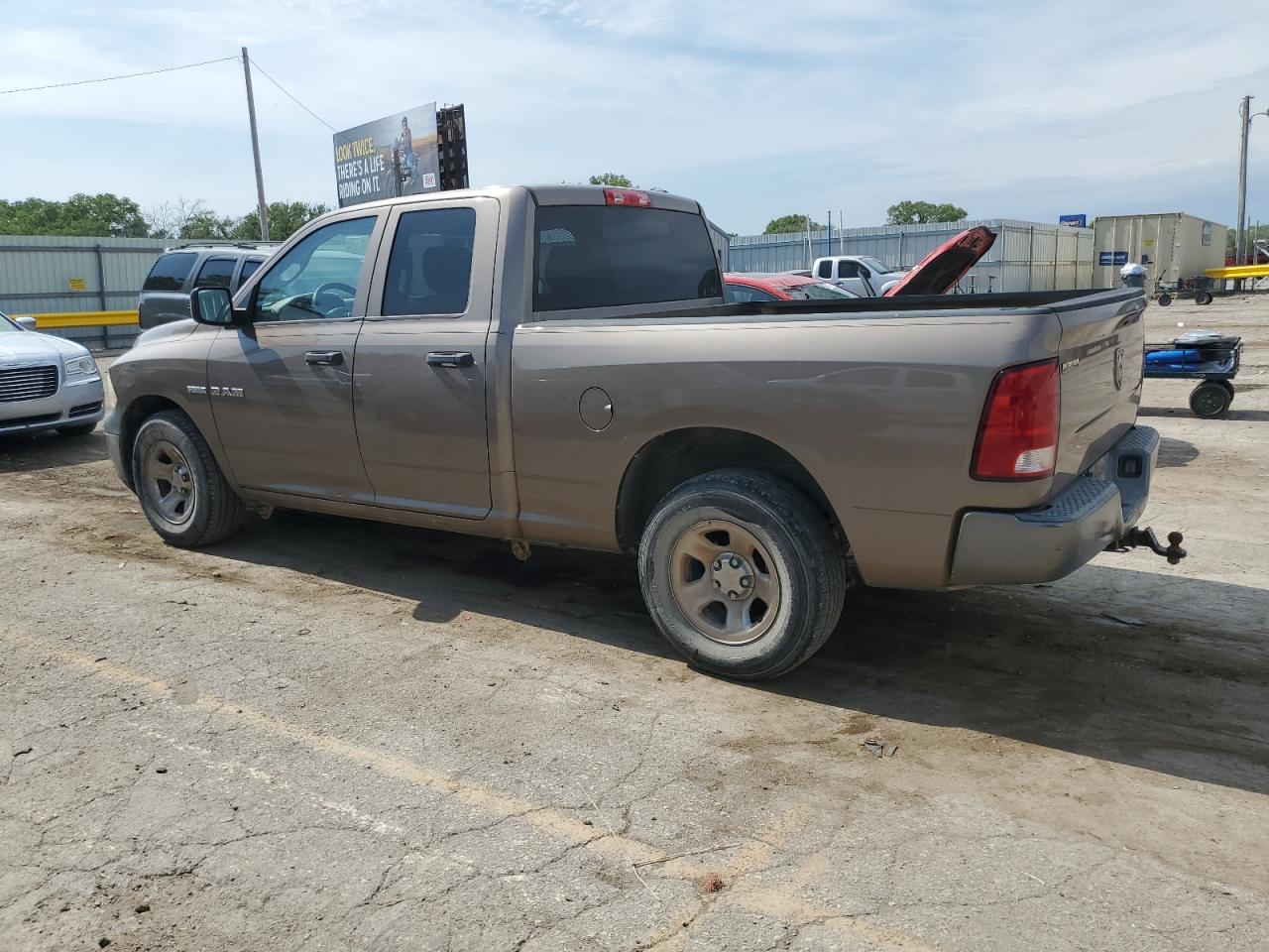 1D3HB18T99S812262 2009 Dodge Ram 1500