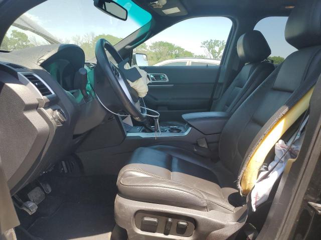 2014 Ford Explorer Xlt VIN: 1FM5K7D86EGC00934 Lot: 59025064