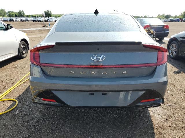 2021 Hyundai Sonata Sel Plus VIN: 5NPEJ4J28MH084491 Lot: 59554634
