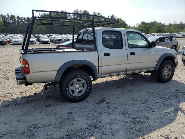 2003 Toyota Tacoma Double Cab VIN: 5TEHN72N73Z156708 Lot: 59888984