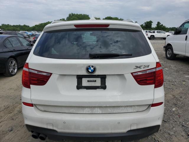 5UXWX9C52F0D52931 2015 BMW X3 xDrive28I