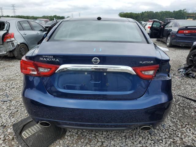 2018 Nissan Maxima 3.5S VIN: 1N4AA6AP5JC403168 Lot: 59454754