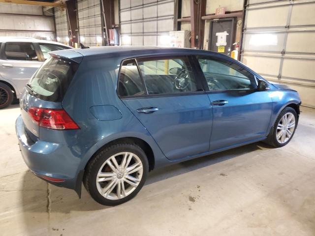 2015 VOLKSWAGEN GOLF TDI 3VWRA7AUXFM029314
