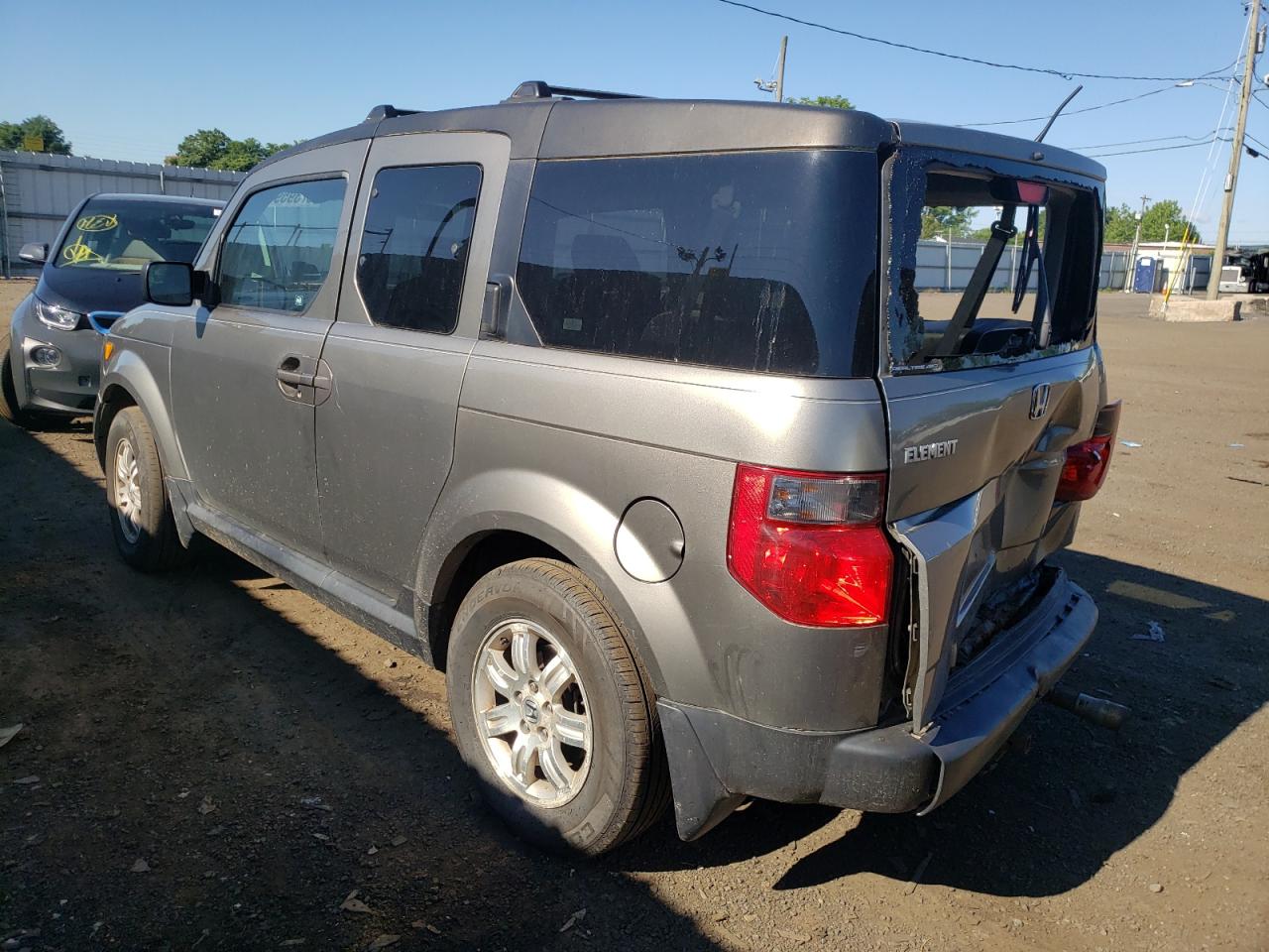 5J6YH28708L006667 2008 Honda Element Ex