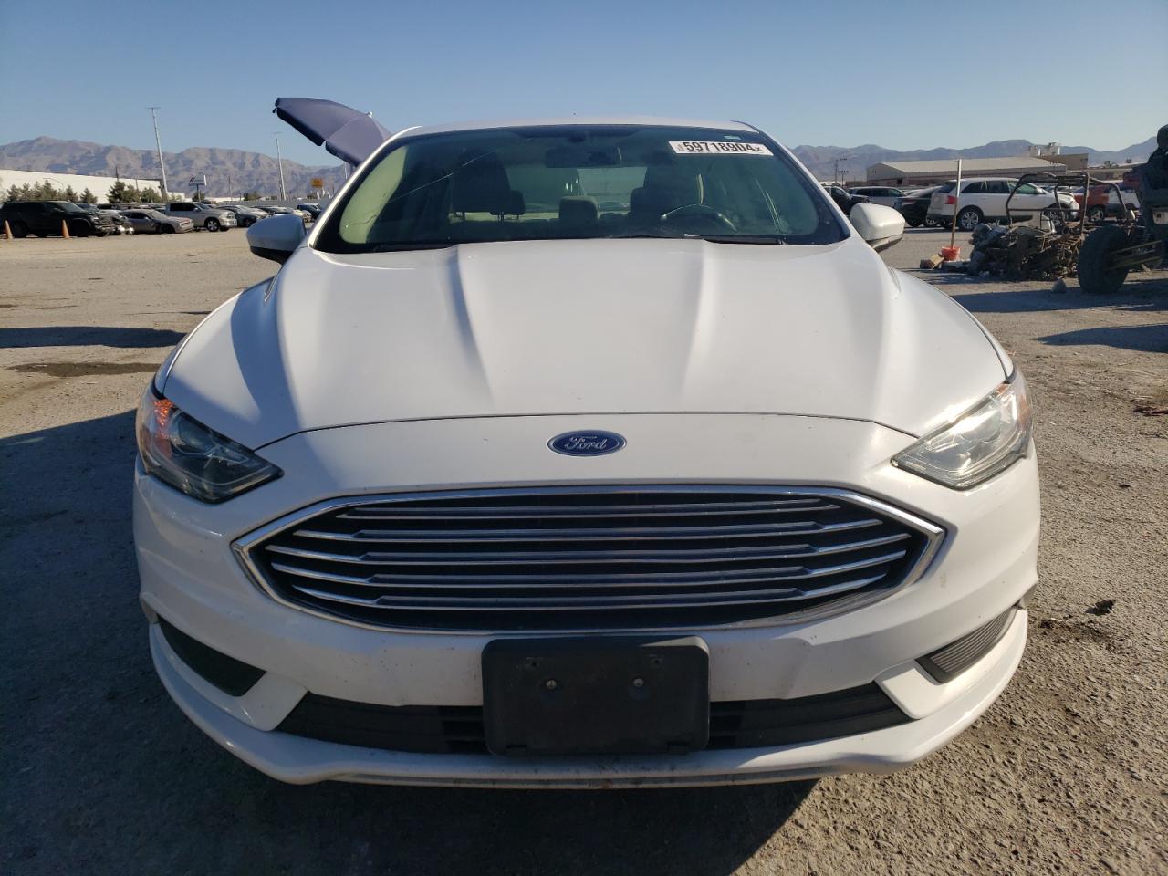 3FA6P0HD9HR398615 FORD FUSION 2017