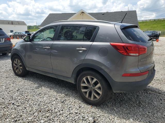 2015 Kia Sportage Lx VIN: KNDPB3ACXF7755899 Lot: 57561864