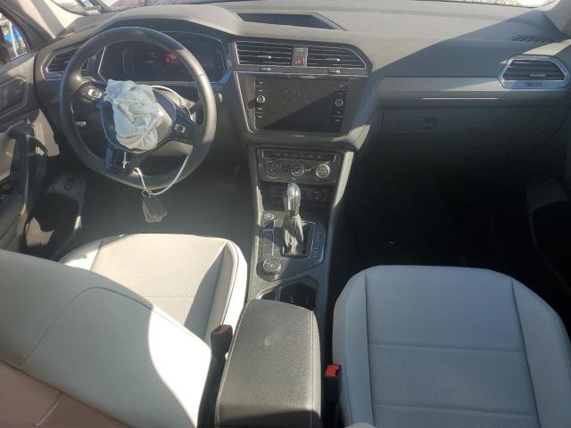 2021 Volkswagen Tiguan Se VIN: 3VV2B7AX7MM019902 Lot: 58143884