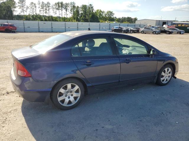 1HGFA16537L082106 2007 Honda Civic Lx