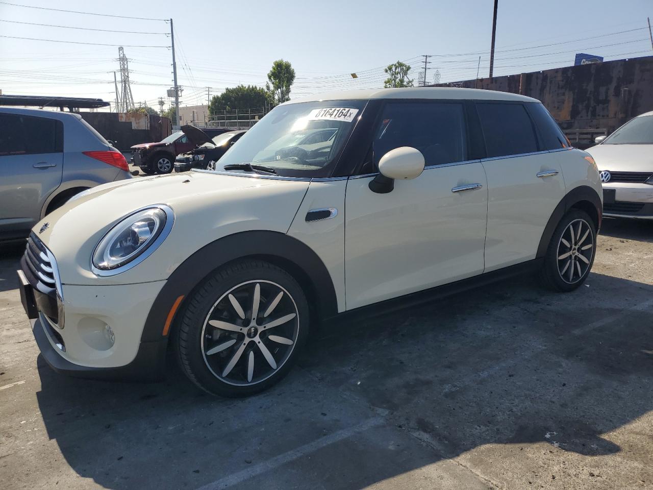 WMWXU1C57K2H83048 2019 Mini Cooper