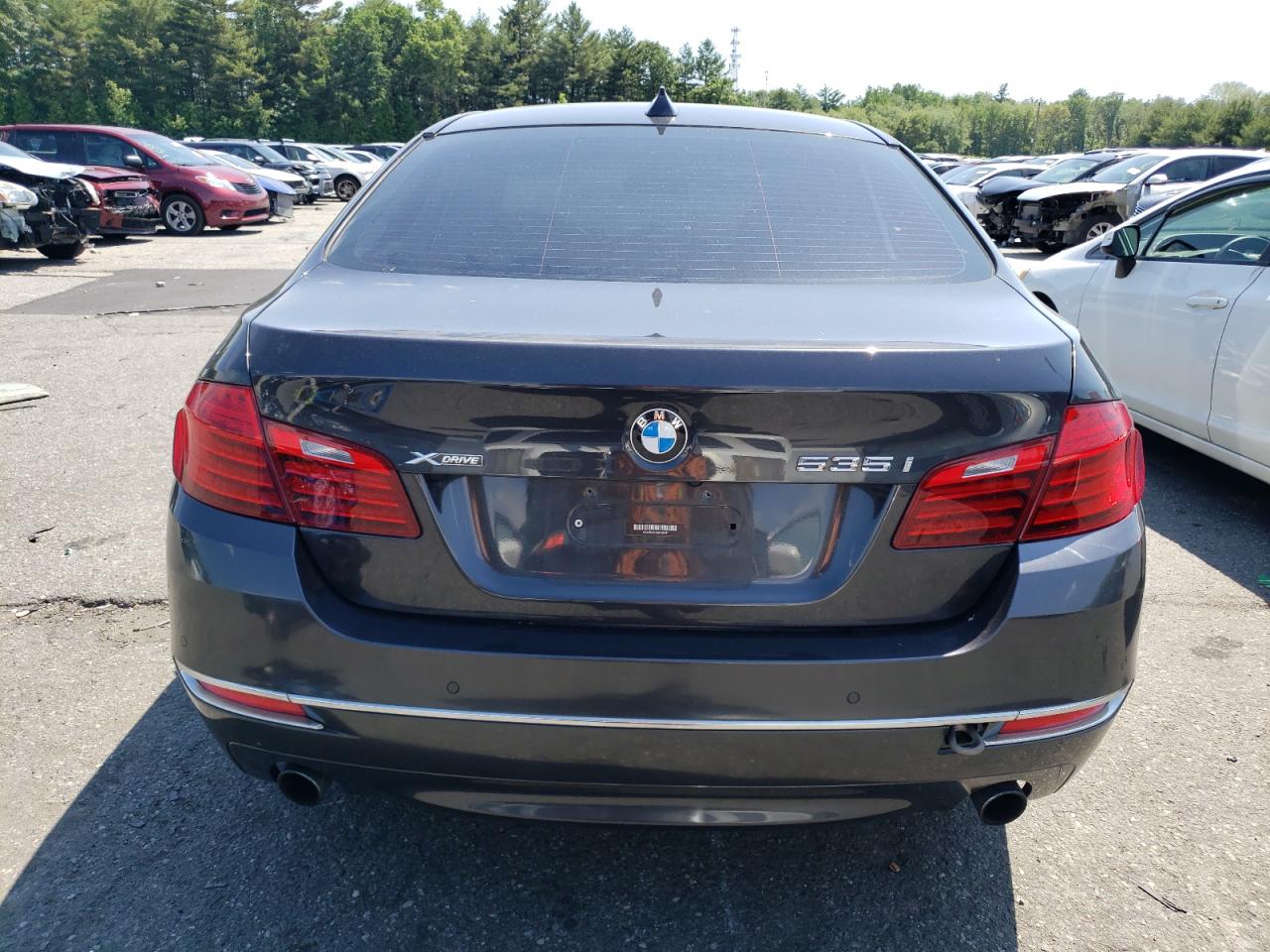 WBA5B3C53ED535457 2014 BMW 535 Xi