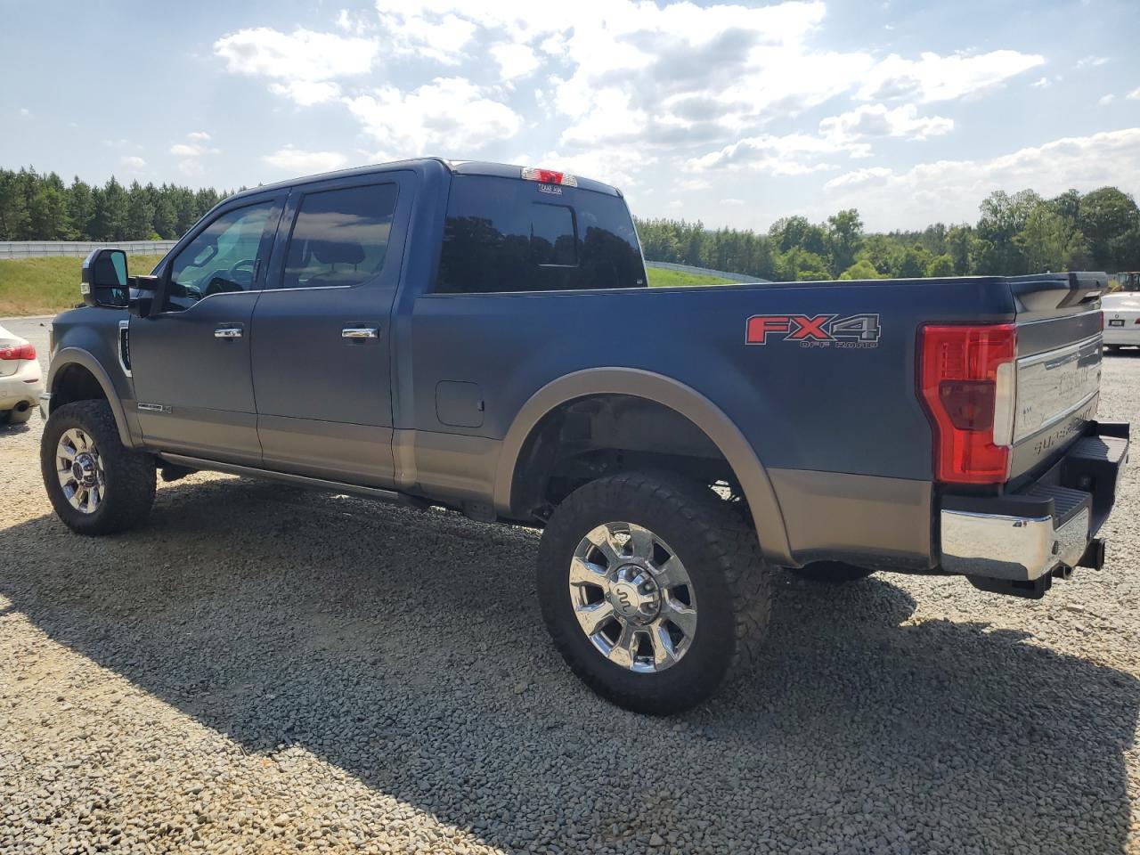 1FT7W2BT6KEC94655 FORD F250 2019