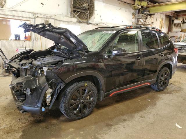 2021 SUBARU FORESTER S - JF2SKALC2MH439725