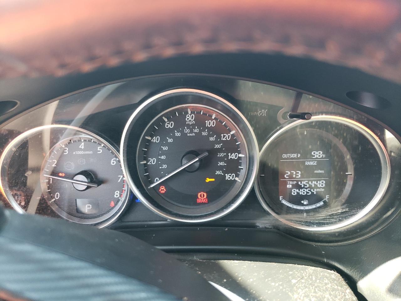 JM3KE2CY9G0742969 2016 Mazda Cx-5 Touring