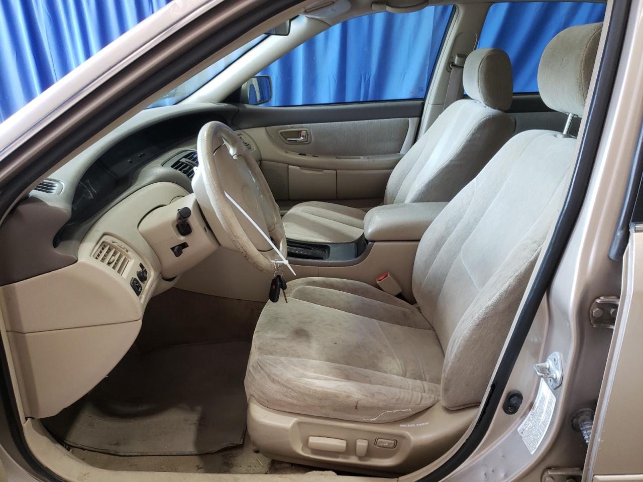 4T1BF28B7YU047826 2000 Toyota Avalon Xl