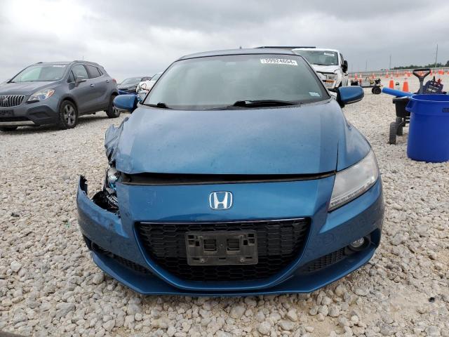 2015 HONDA CR-Z EX JHMZF1C63FS002140