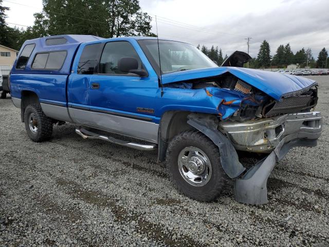 1998 Dodge Ram 2500 VIN: 1B7KF236XWJ174843 Lot: 57438044