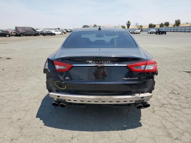 VIN ZAM56RRAXE1082630 2014 Maserati Quattroporte, S no.6