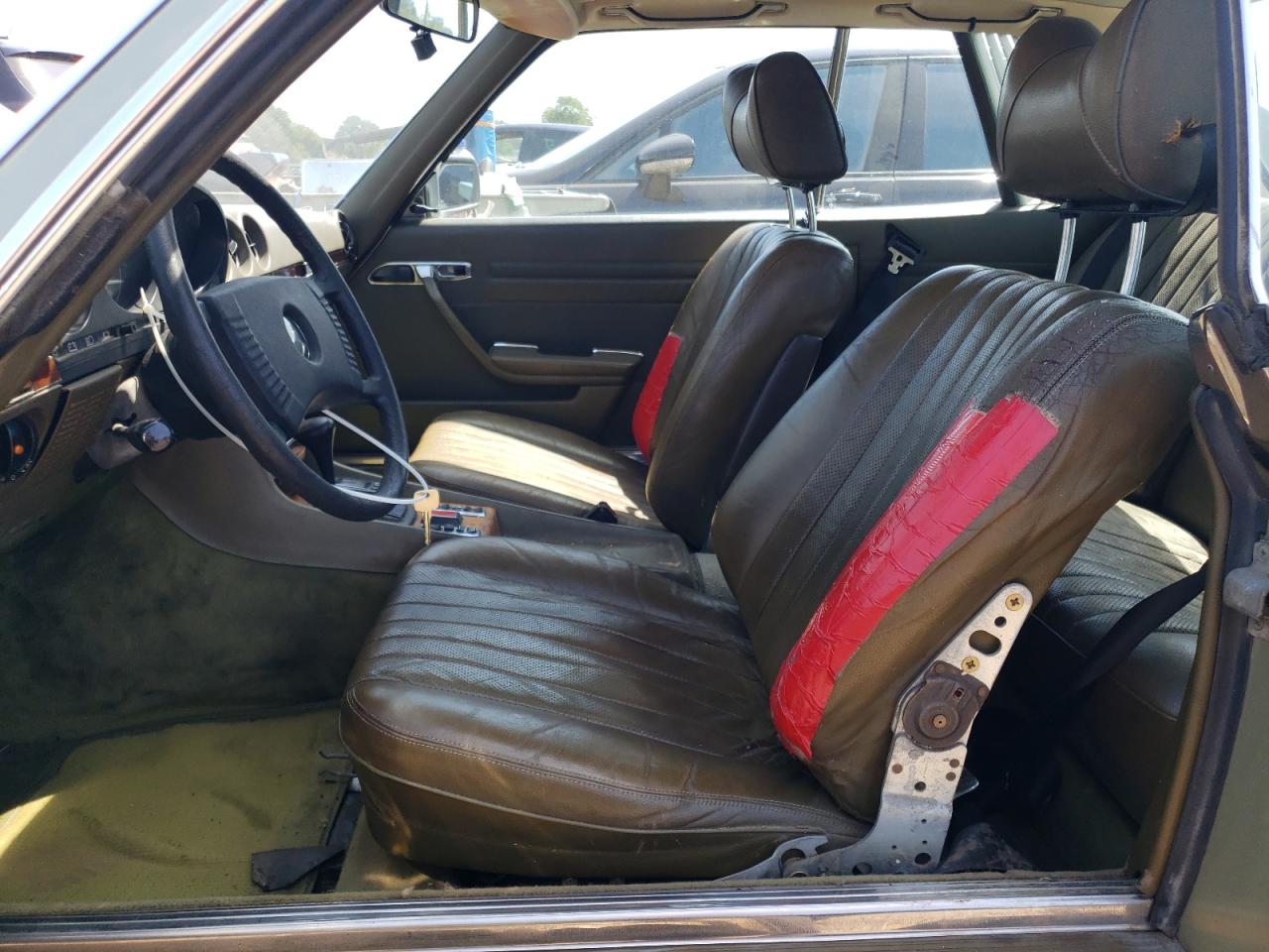 10702412020261 1979 Mercedes-Benz 450Slc