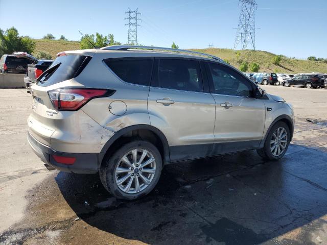 Vin: 1fmcu9j98huc82472, lot: 57455934, ford escape titanium 20173