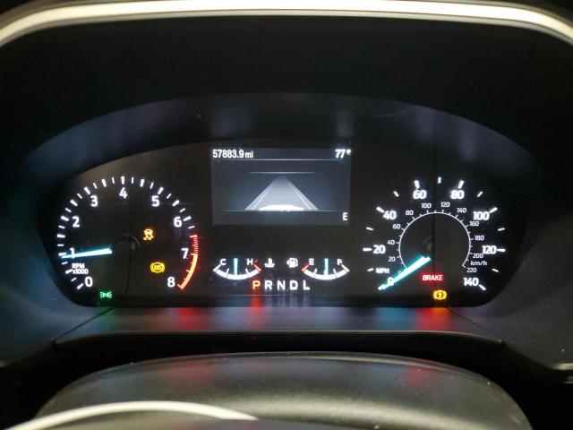 2021 Ford Escape Sel VIN: 1FMCU9H62MUA64923 Lot: 60051934