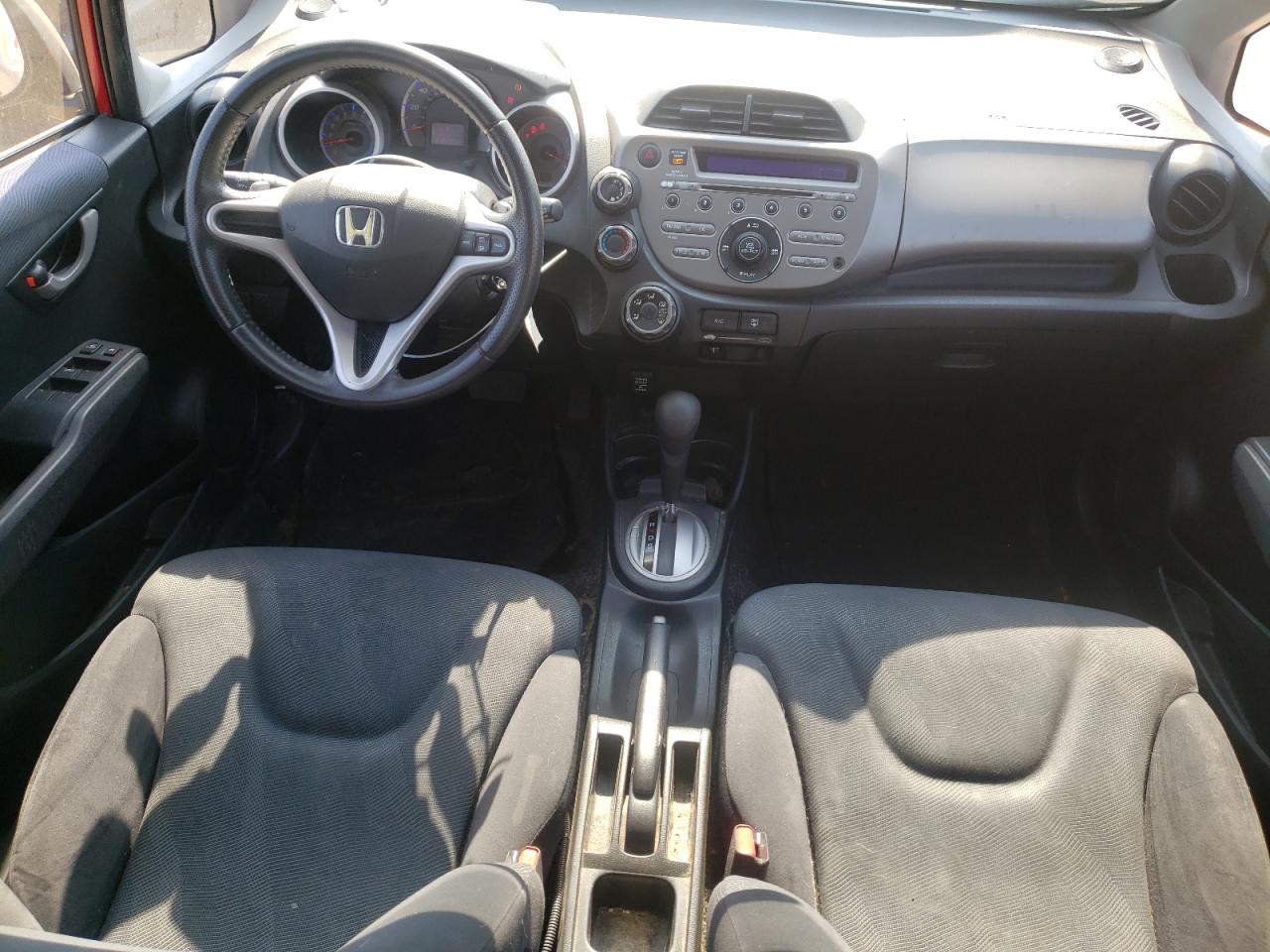 JHMGE88449C001314 2009 Honda Fit Sport