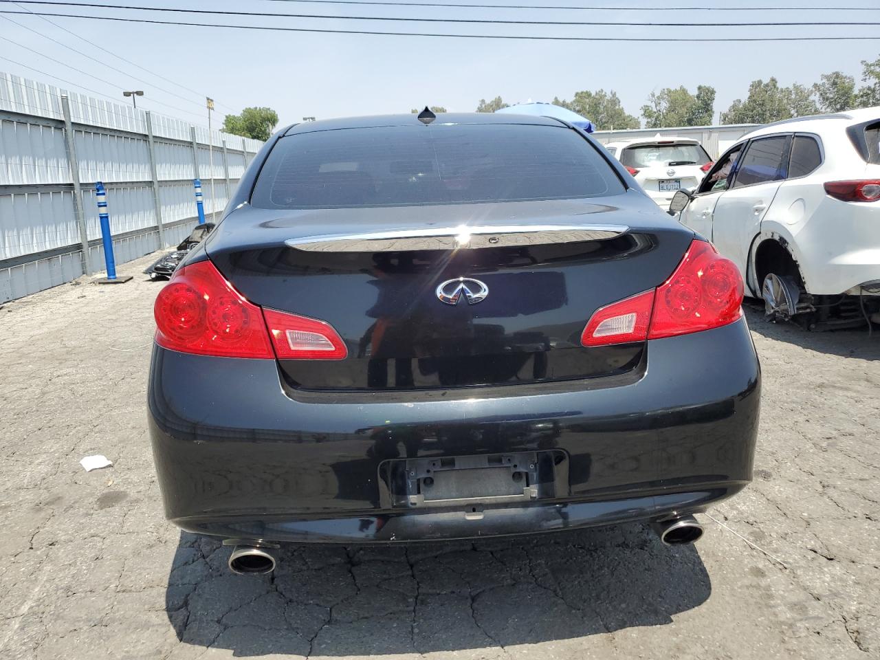 JN1DV6AP6BM601767 2011 Infiniti G25 Base