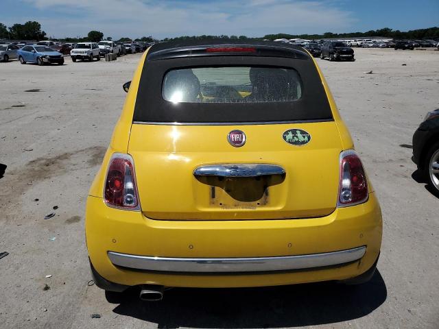 VIN 3C3CFFER2FT685687 2015 Fiat 500, Lounge no.6