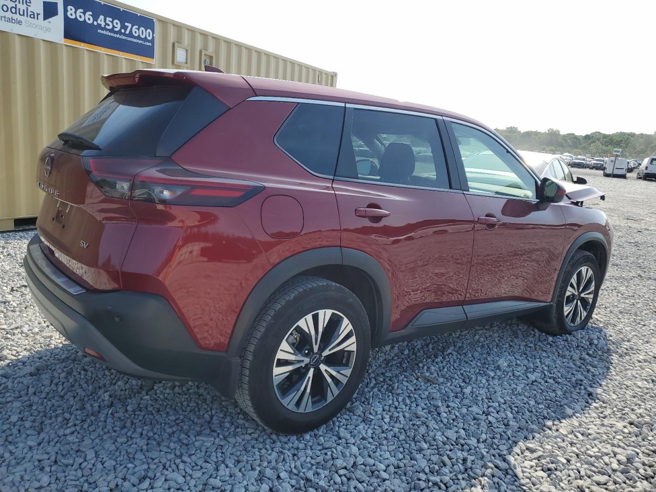 5N1BT3BA9PC777871 NISSAN ROGUE 2023