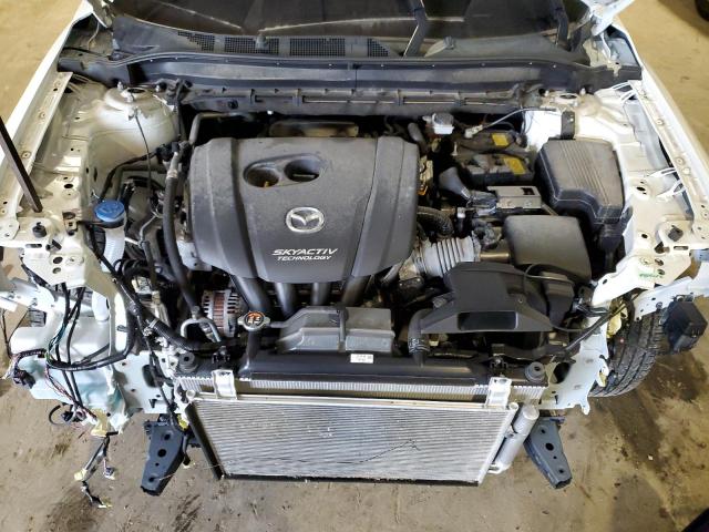 2019 Mazda Cx-5 Grand Touring VIN: JM3KFBDMXK0542359 Lot: 56307684