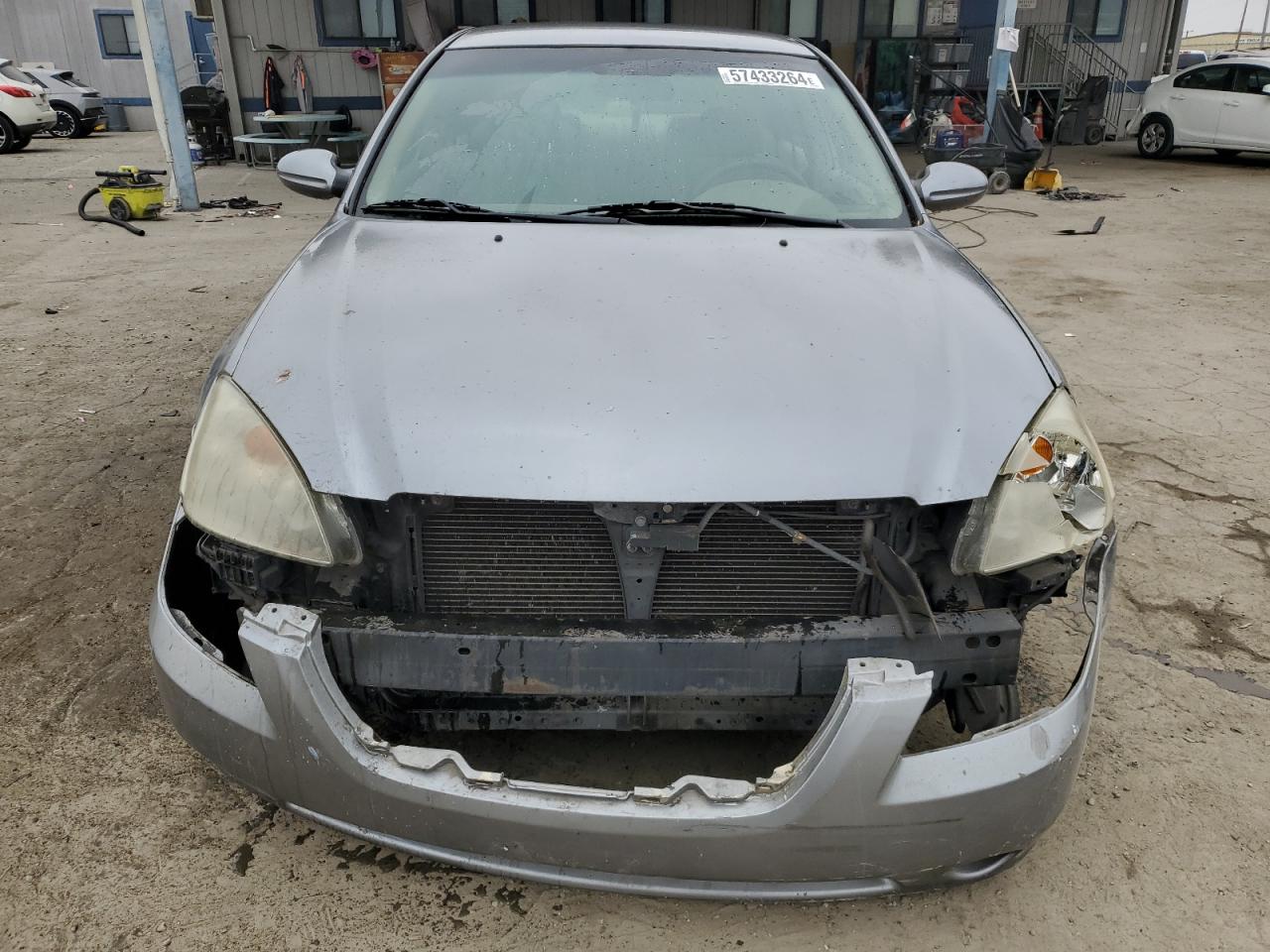 1N4AL11D93C163645 2003 Nissan Altima Base