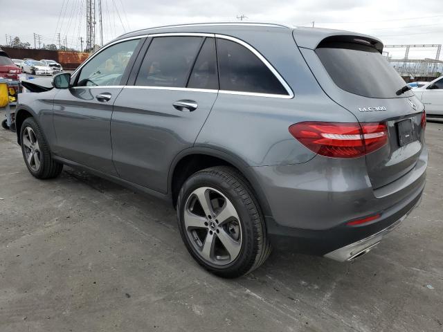 2019 Mercedes-Benz Glc 300 4Matic VIN: WDC0G4KB9KV137178 Lot: 57581104