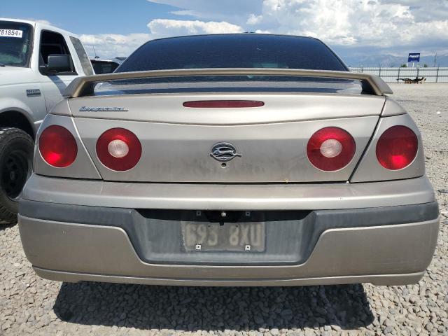 2003 Chevrolet Impala VIN: 2G1WF52E039389207 Lot: 60438504