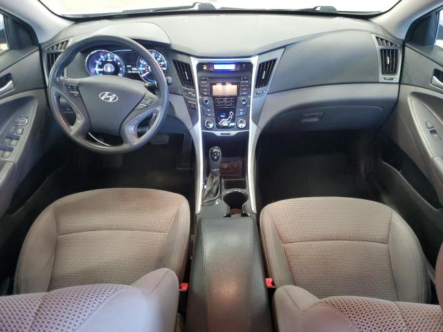 2013 Hyundai Sonata Gls VIN: 5NPEB4AC8DH594054 Lot: 58091734