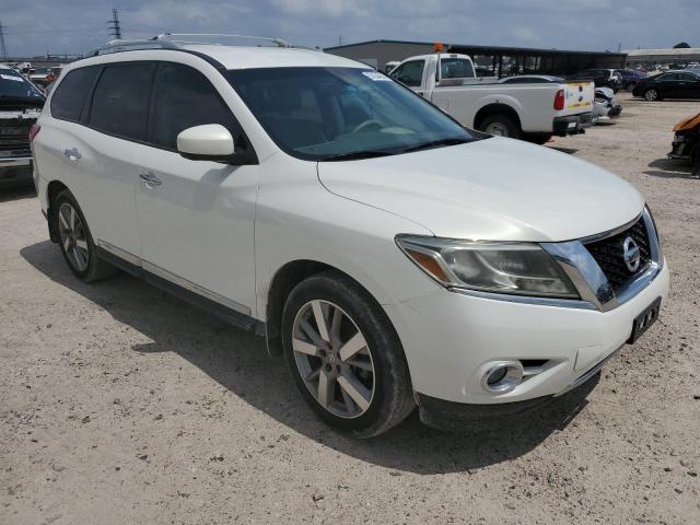 2013 Nissan Pathfinder S VIN: 5N1AR2MN0DC603882 Lot: 57634004