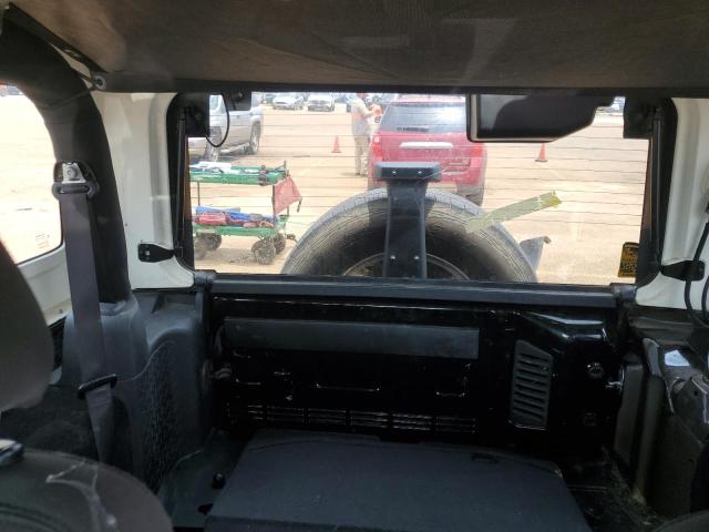 2016 Jeep Wrangler Sport VIN: 1C4AJWAG4GL310368 Lot: 58178974