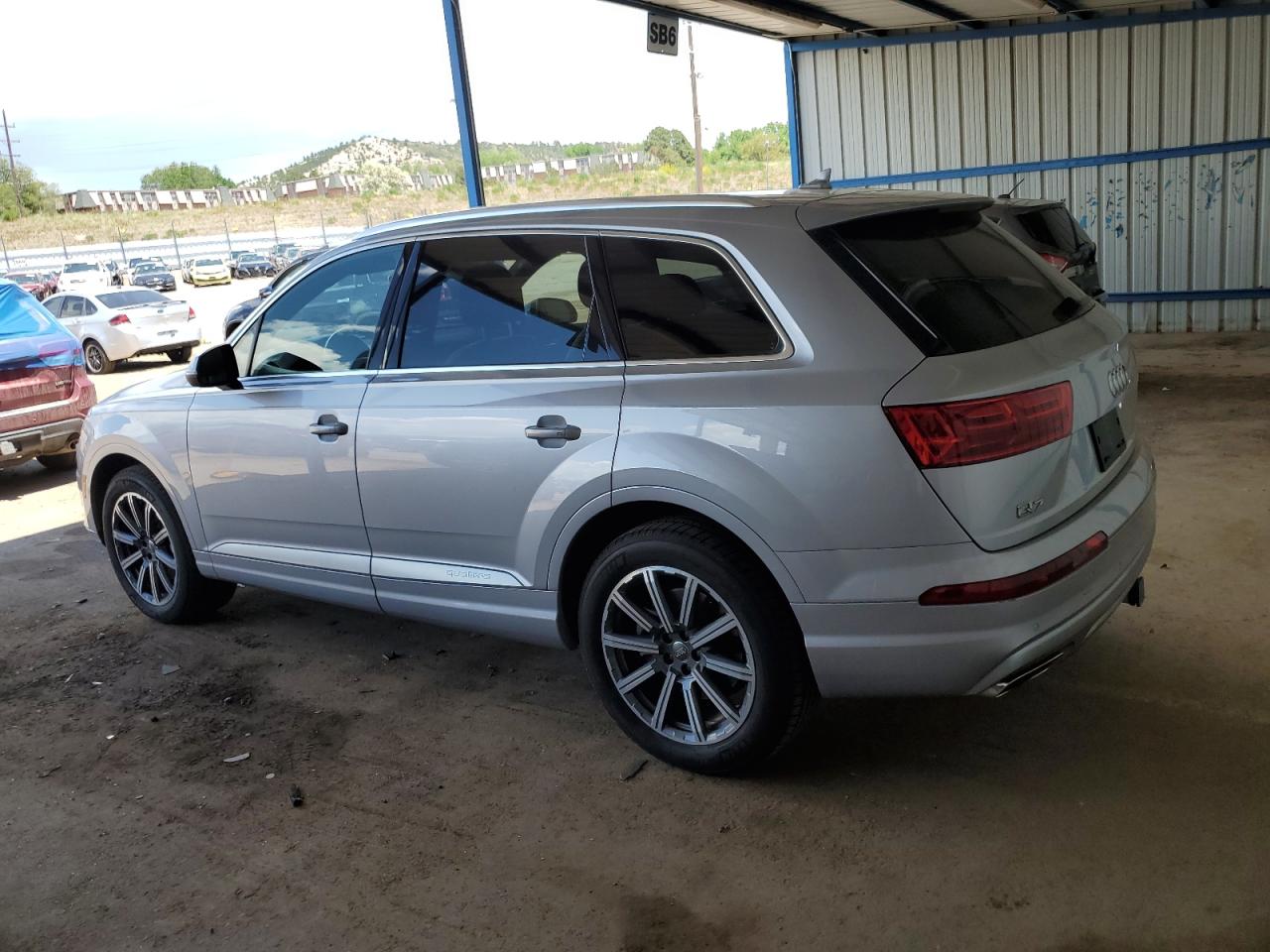 WA1LAAF78HD058635 AUDI Q7 2017