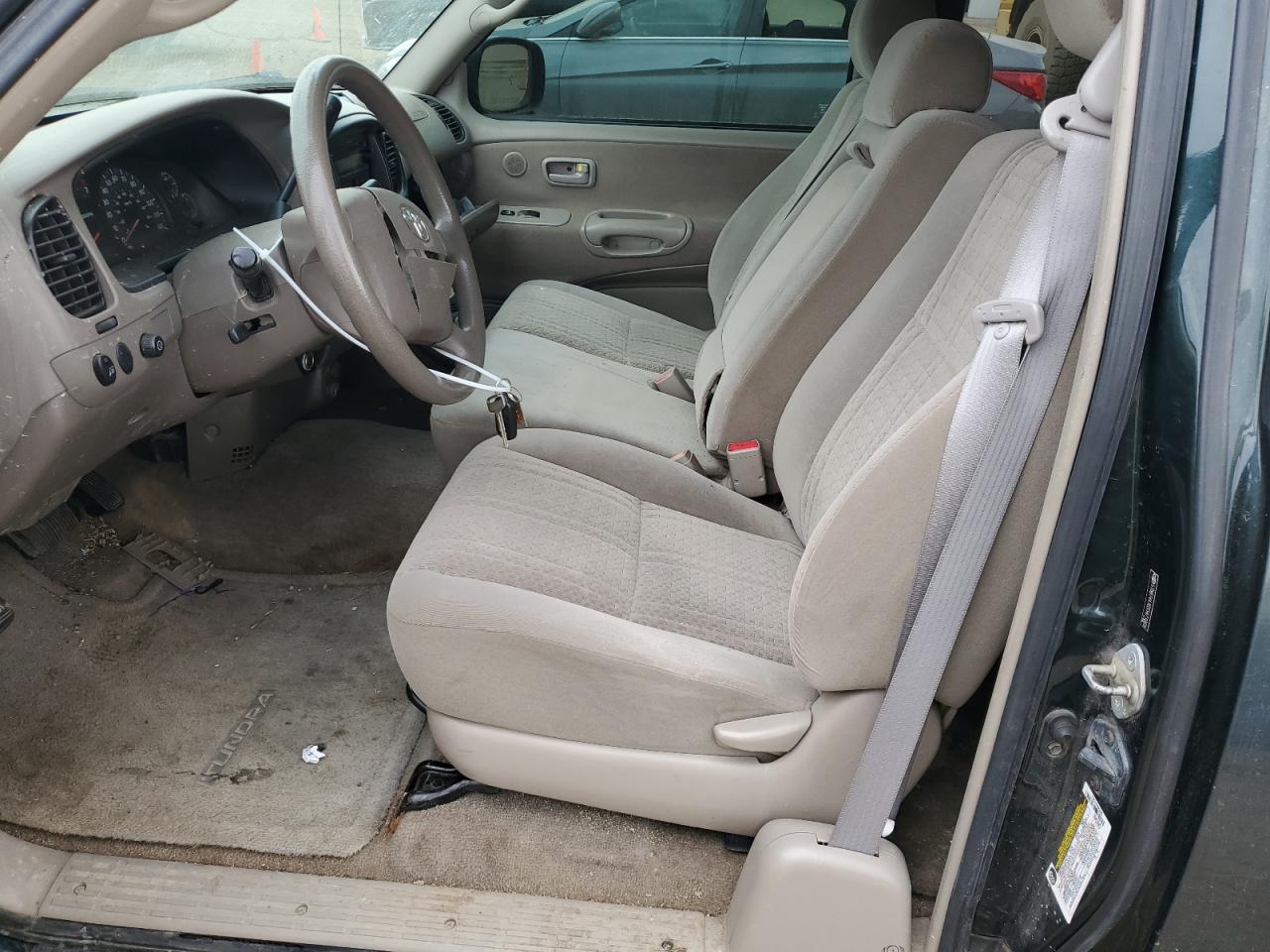 5TBBT44105S471069 2005 Toyota Tundra Access Cab Sr5