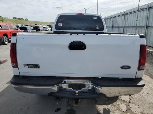 2003 Ford F250 Super Duty VIN: 1FTNX21L13EB75256 Lot: 57322884